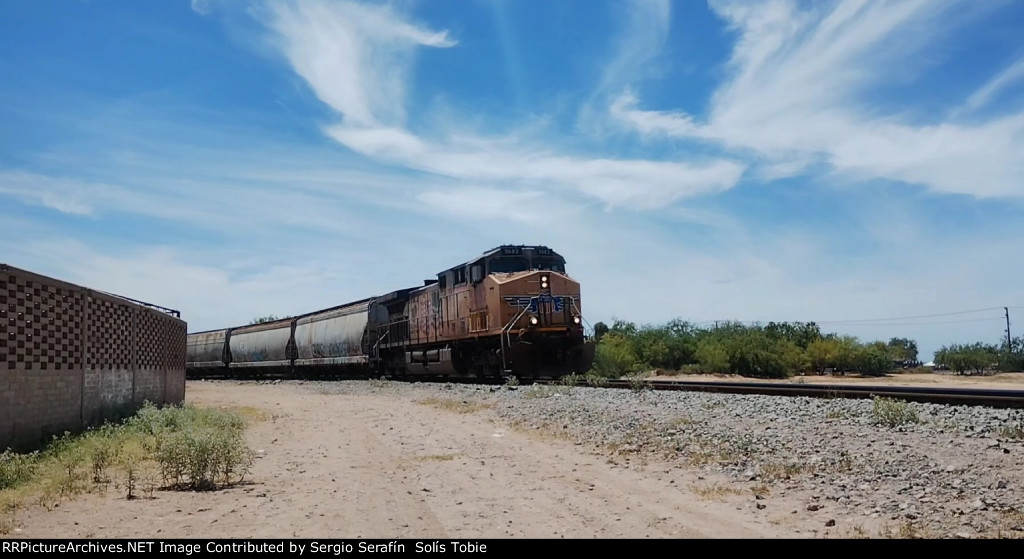 UP 5682